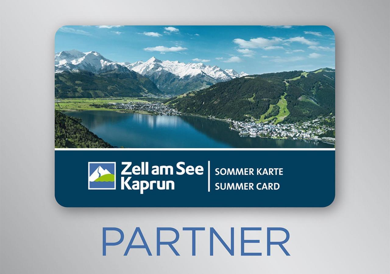 Nikolaus By Avenida Panoramic Wellness Suites Zell am See Exterior photo