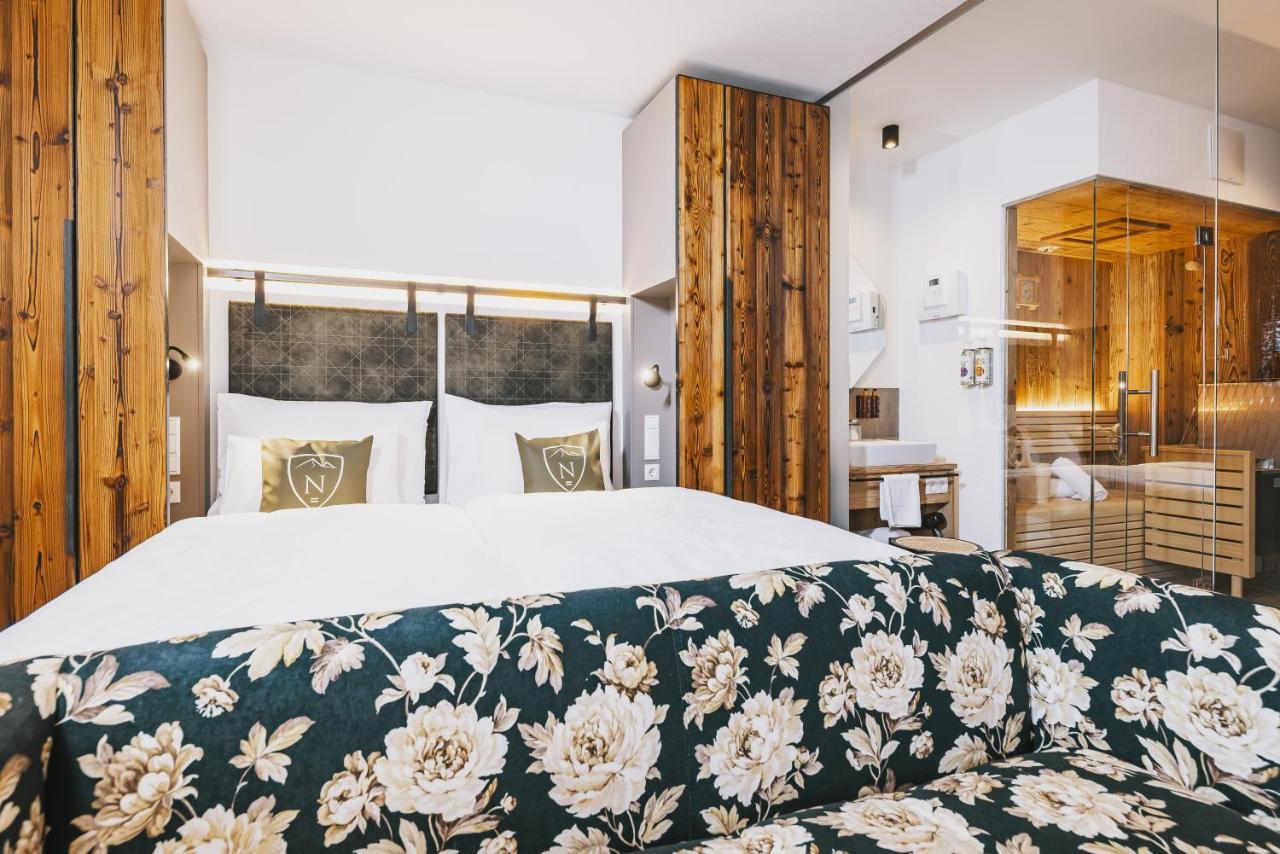 Nikolaus By Avenida Panoramic Wellness Suites Zell am See Exterior photo