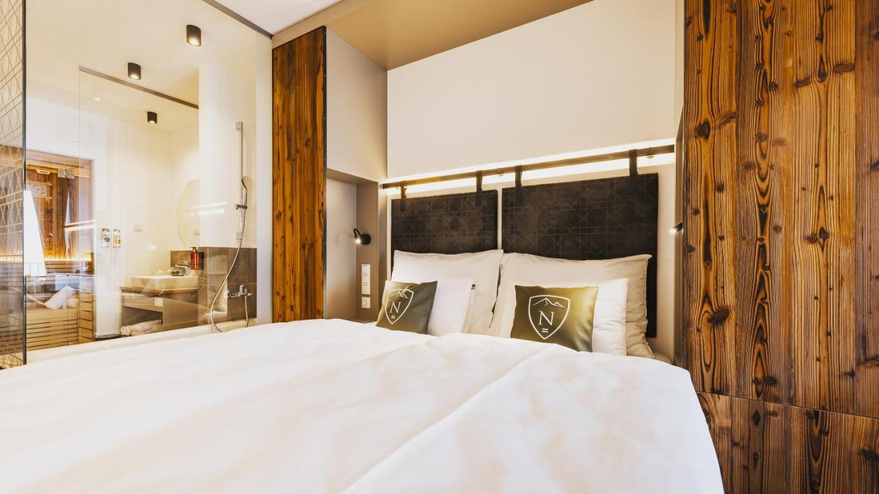 Nikolaus By Avenida Panoramic Wellness Suites Zell am See Exterior photo