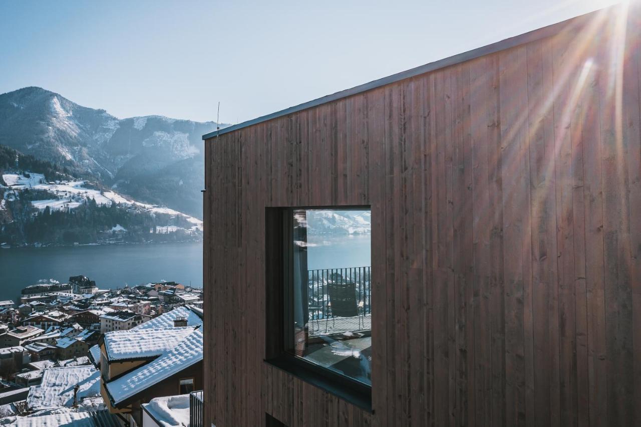 Nikolaus By Avenida Panoramic Wellness Suites Zell am See Exterior photo