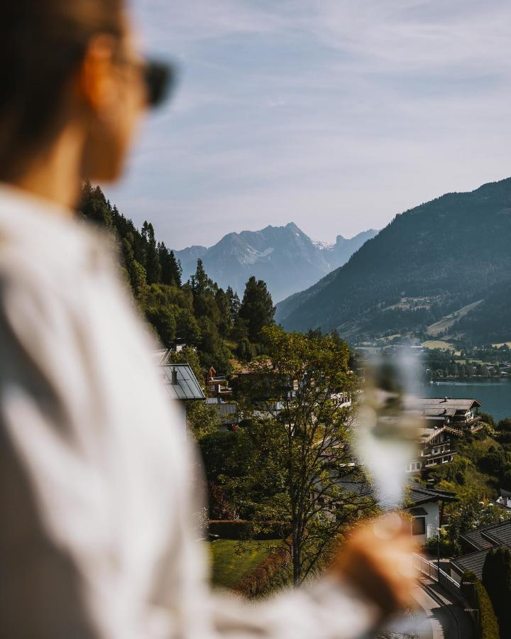 Nikolaus By Avenida Panoramic Wellness Suites Zell am See Exterior photo