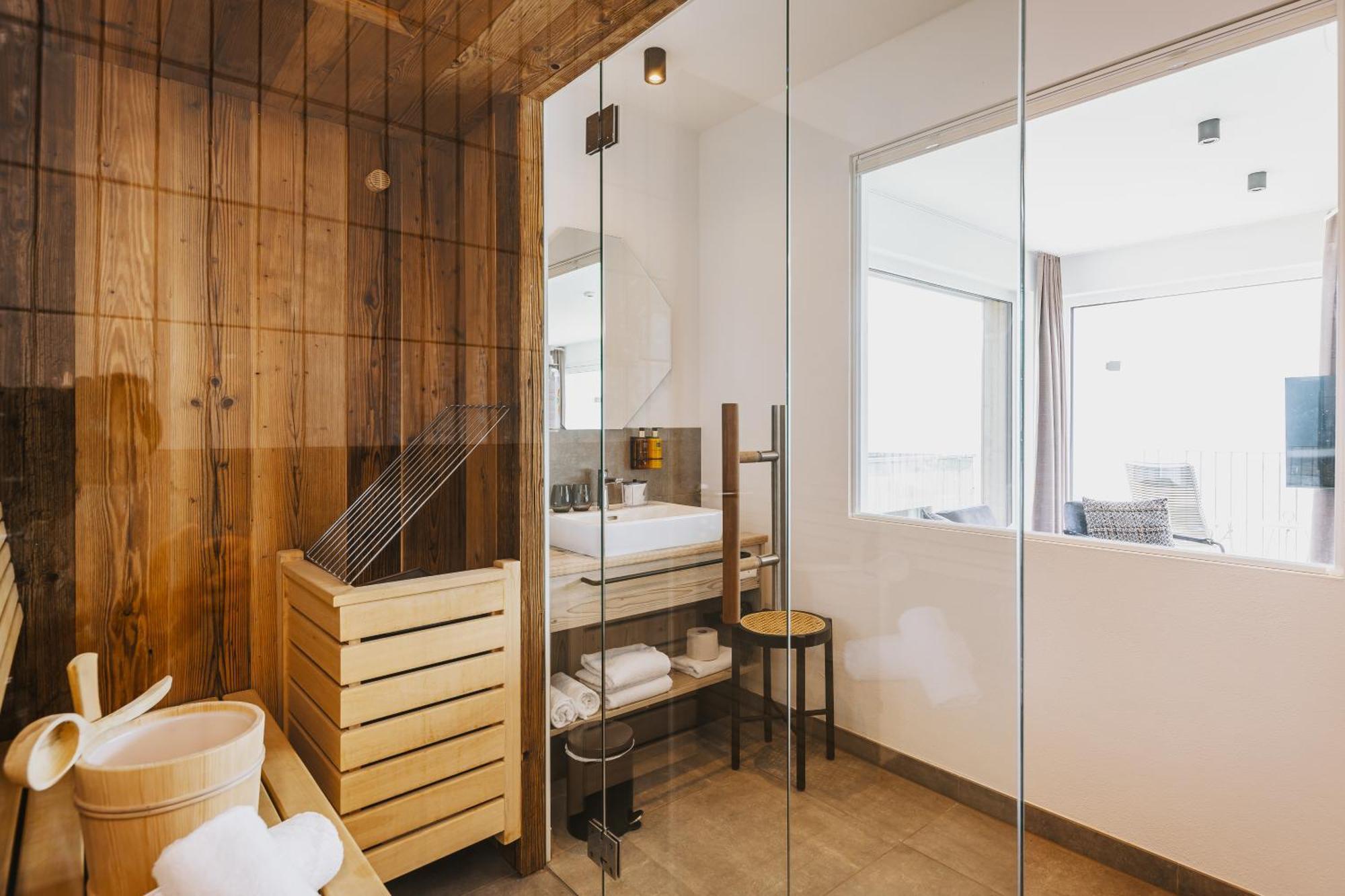 Nikolaus By Avenida Panoramic Wellness Suites Zell am See Exterior photo